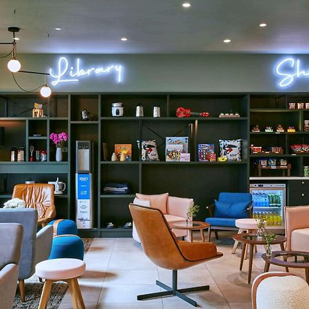 Aparthotel Adagio Glasgow Central 外观 照片