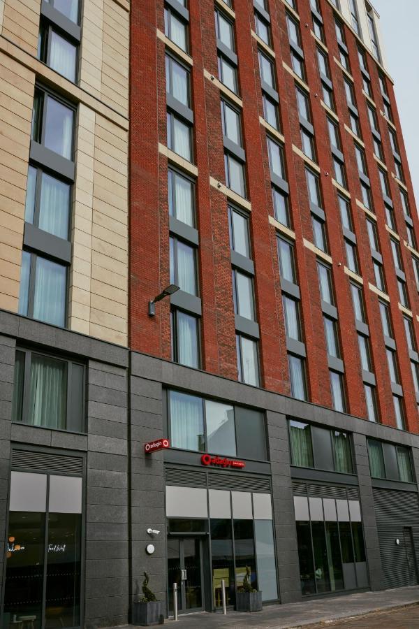 Aparthotel Adagio Glasgow Central 外观 照片