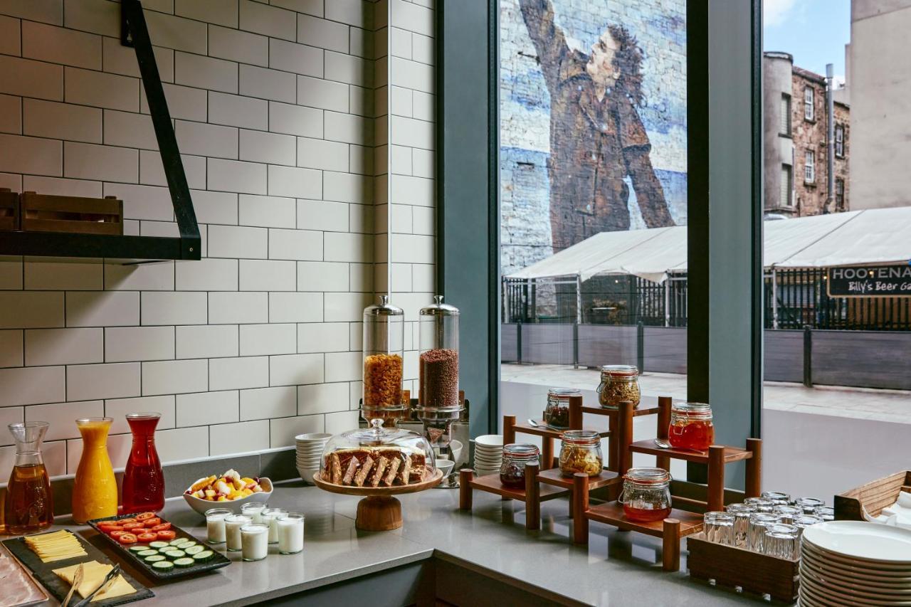 Aparthotel Adagio Glasgow Central 外观 照片
