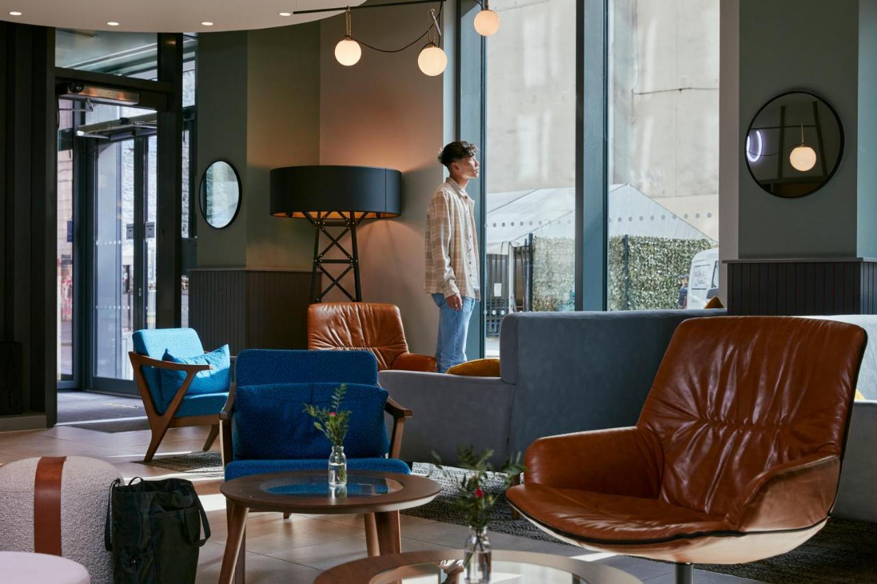 Aparthotel Adagio Glasgow Central 外观 照片