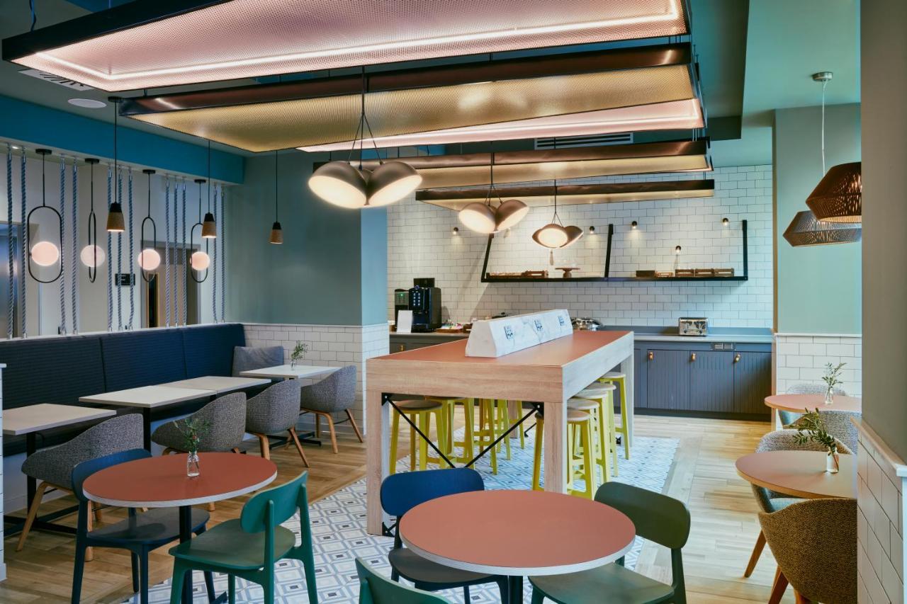 Aparthotel Adagio Glasgow Central 外观 照片