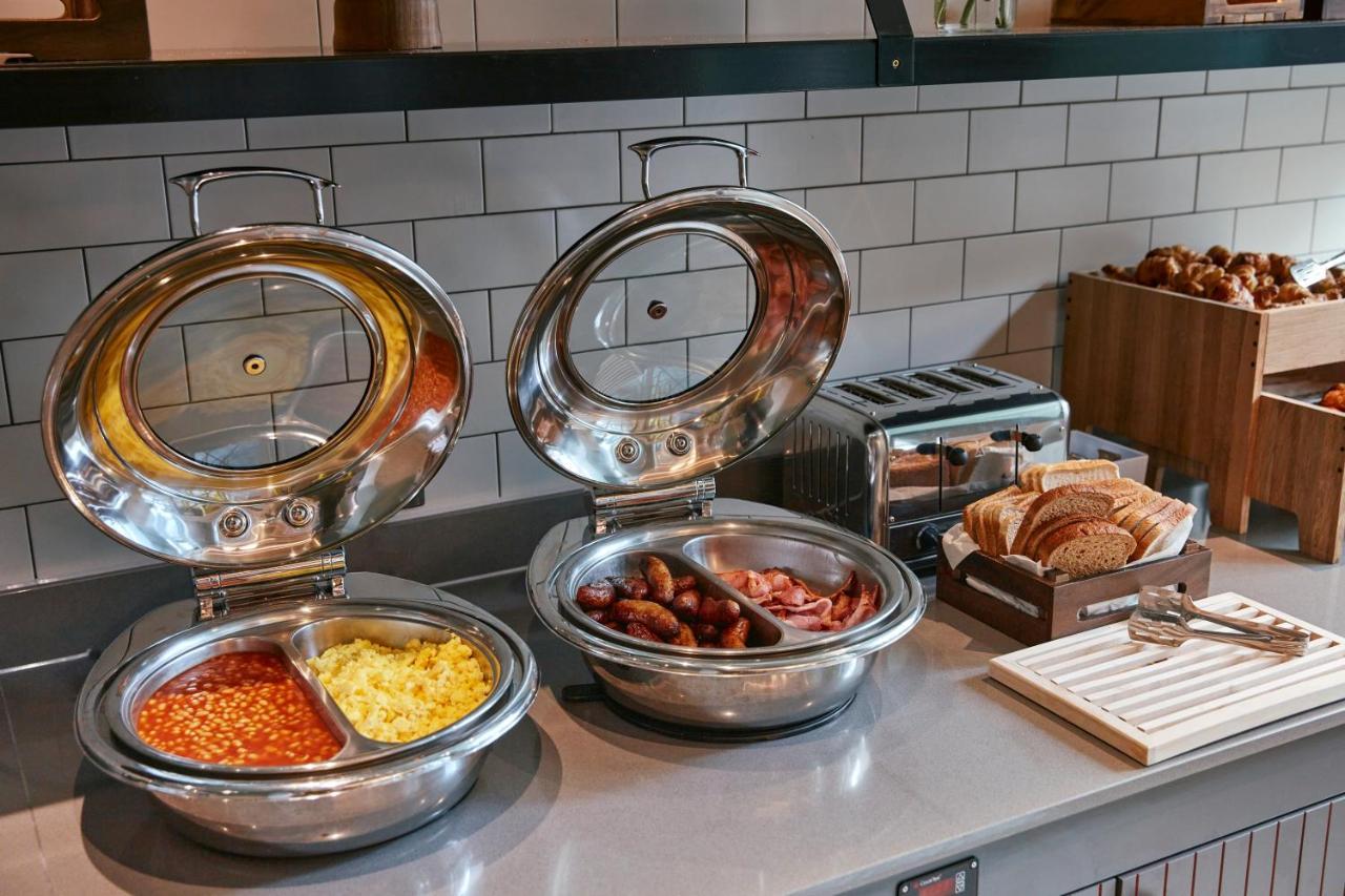Aparthotel Adagio Glasgow Central 外观 照片