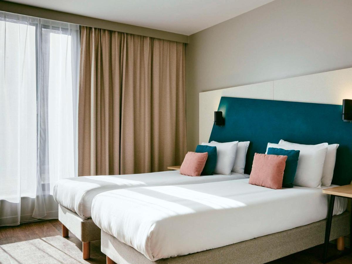 Aparthotel Adagio Glasgow Central 外观 照片