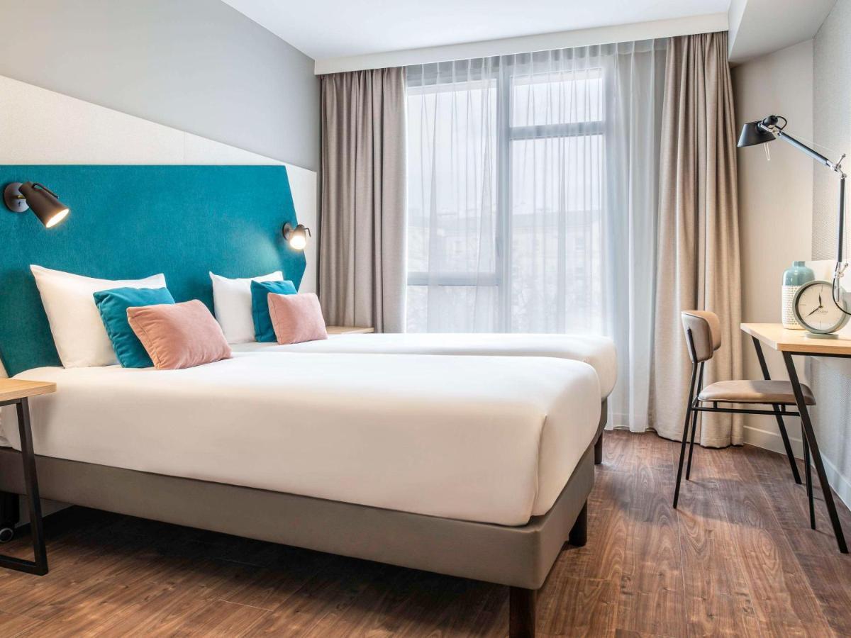 Aparthotel Adagio Glasgow Central 外观 照片