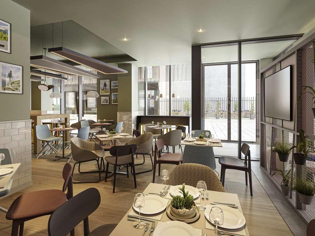 Aparthotel Adagio Glasgow Central 外观 照片