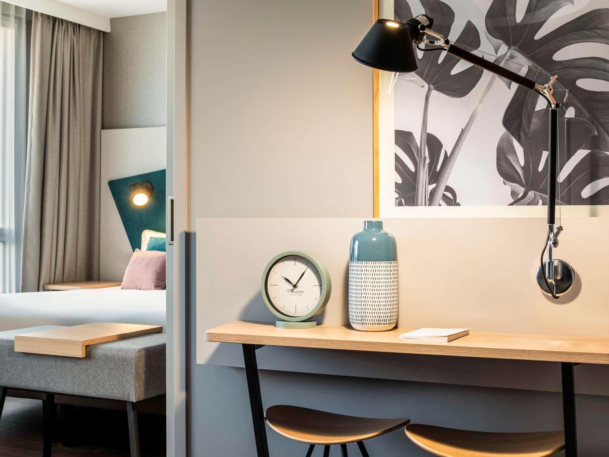 Aparthotel Adagio Glasgow Central 外观 照片