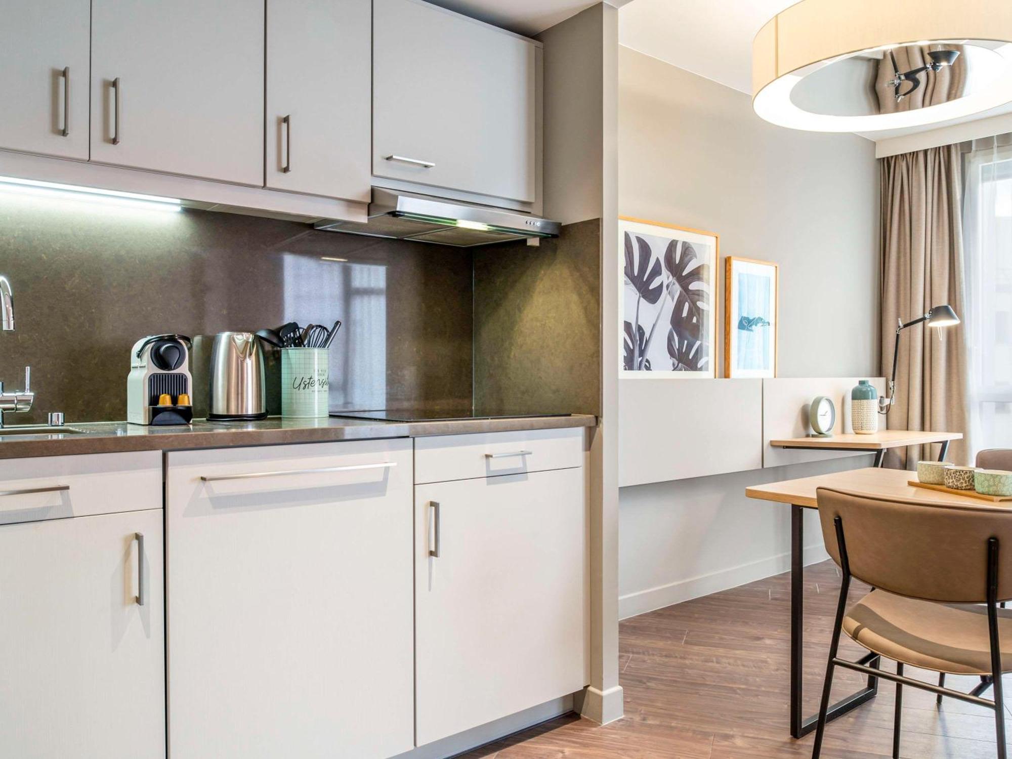 Aparthotel Adagio Glasgow Central 外观 照片