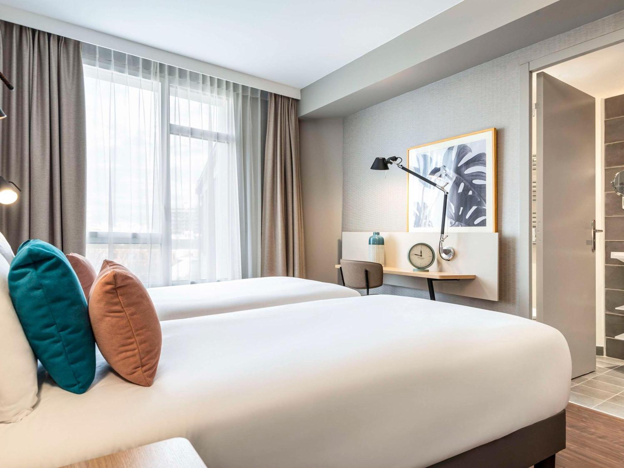 Aparthotel Adagio Glasgow Central 外观 照片