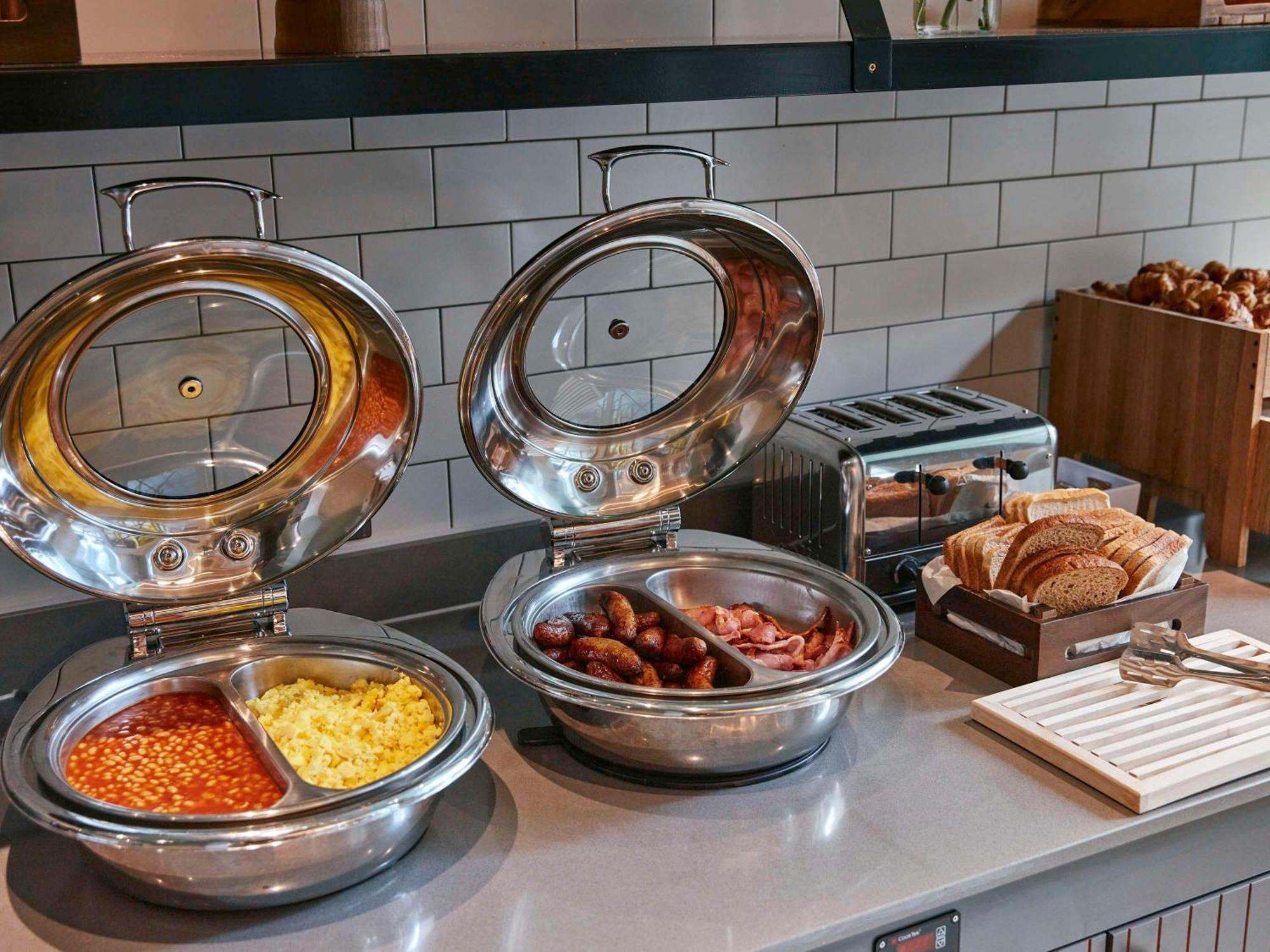 Aparthotel Adagio Glasgow Central 外观 照片