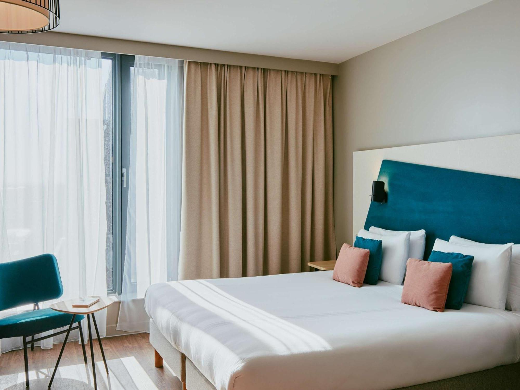 Aparthotel Adagio Glasgow Central 外观 照片
