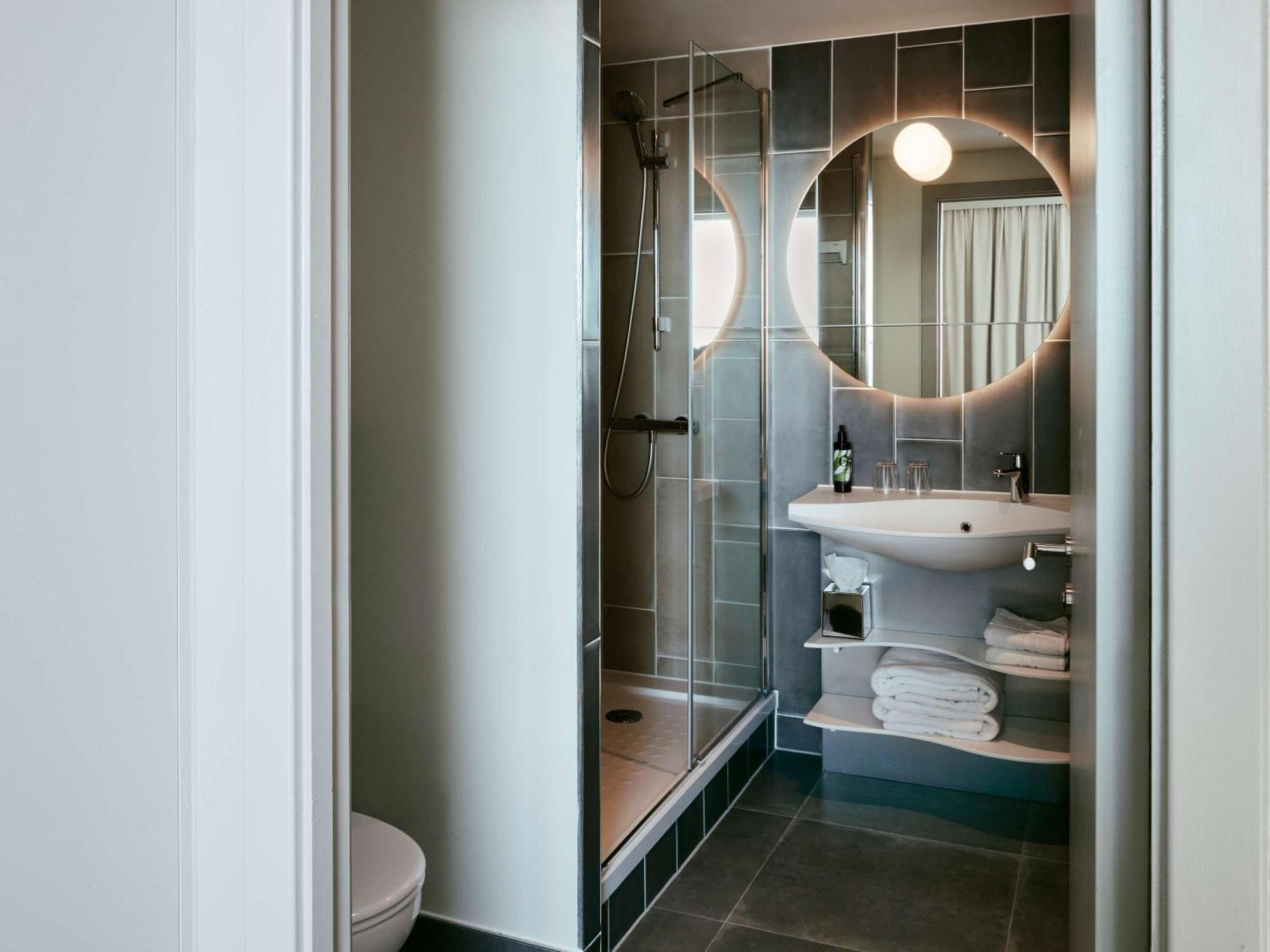 Aparthotel Adagio Glasgow Central 外观 照片
