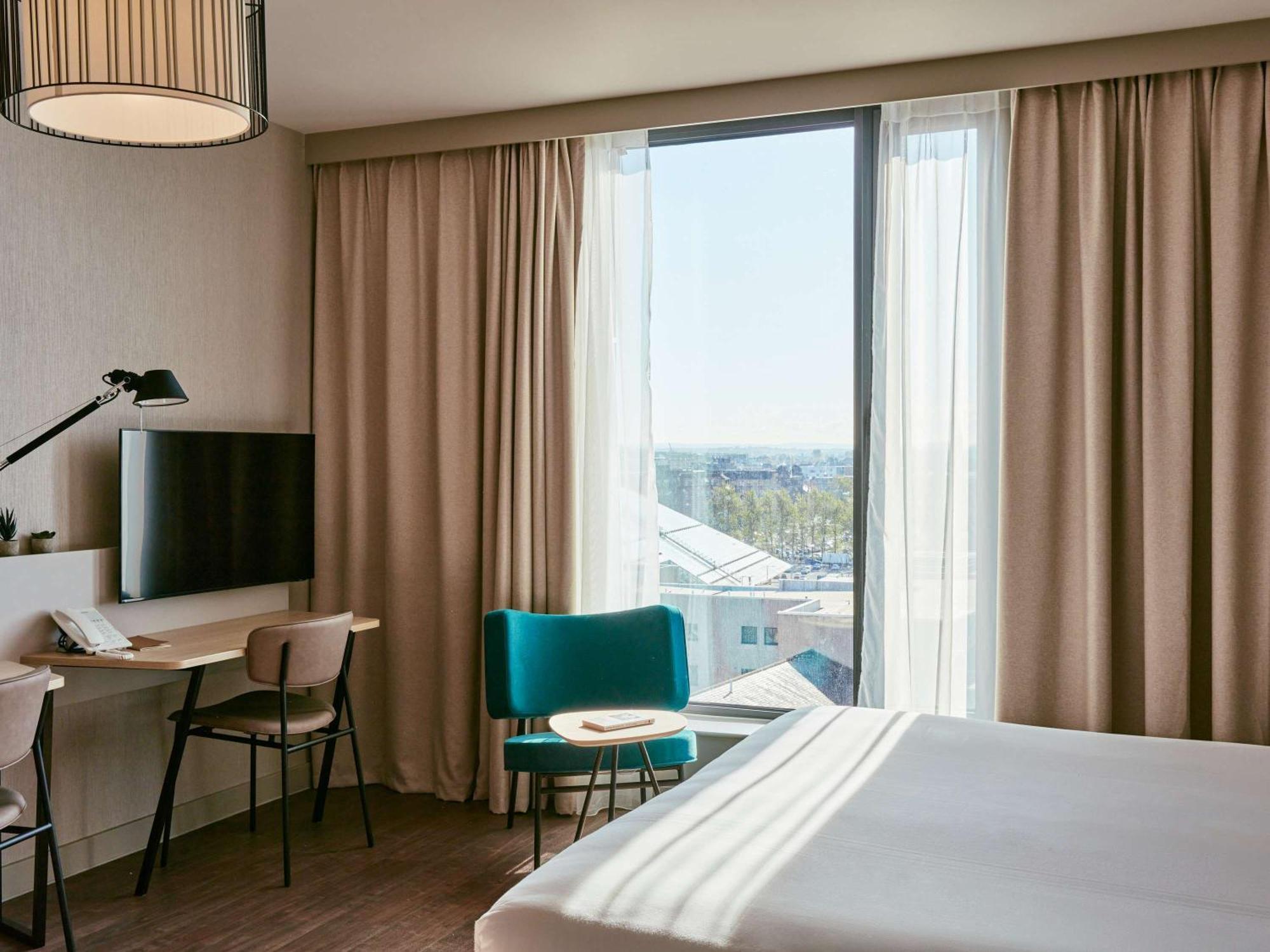 Aparthotel Adagio Glasgow Central 外观 照片
