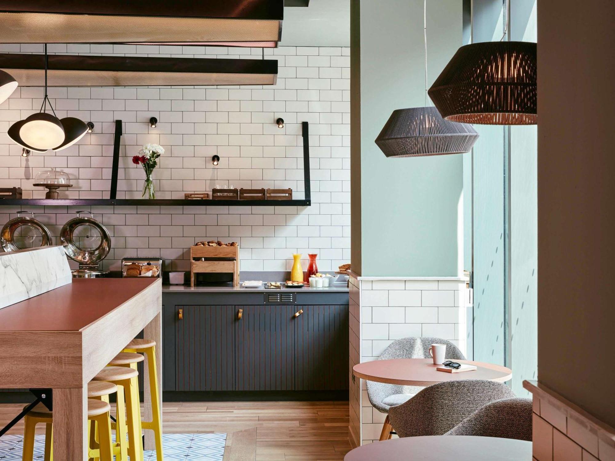 Aparthotel Adagio Glasgow Central 外观 照片