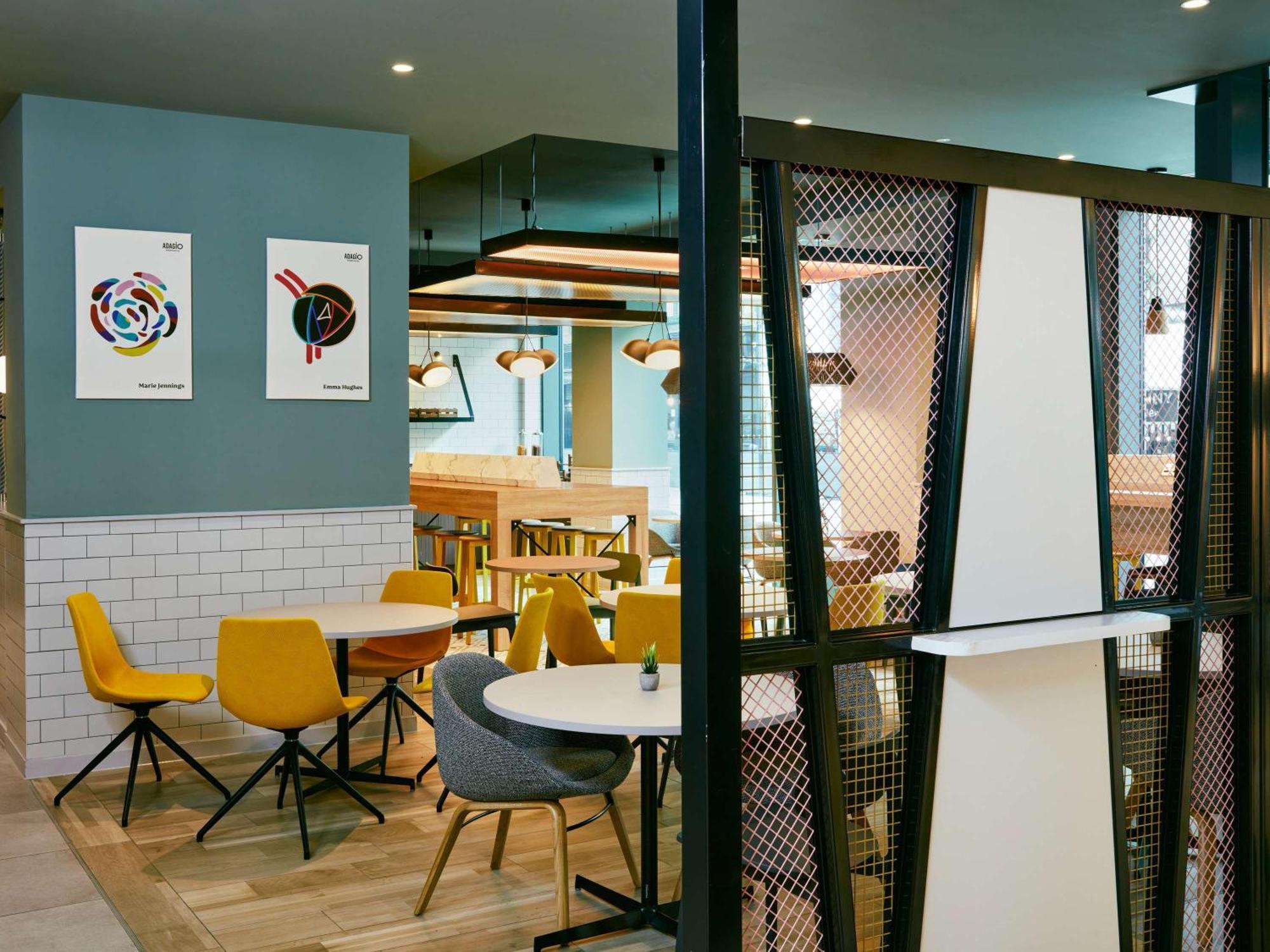 Aparthotel Adagio Glasgow Central 外观 照片
