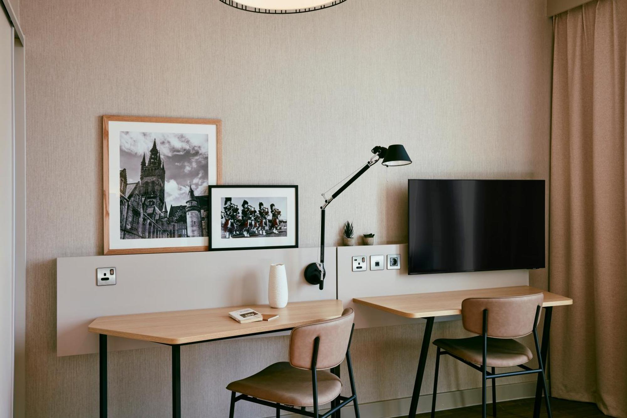 Aparthotel Adagio Glasgow Central 客房 照片