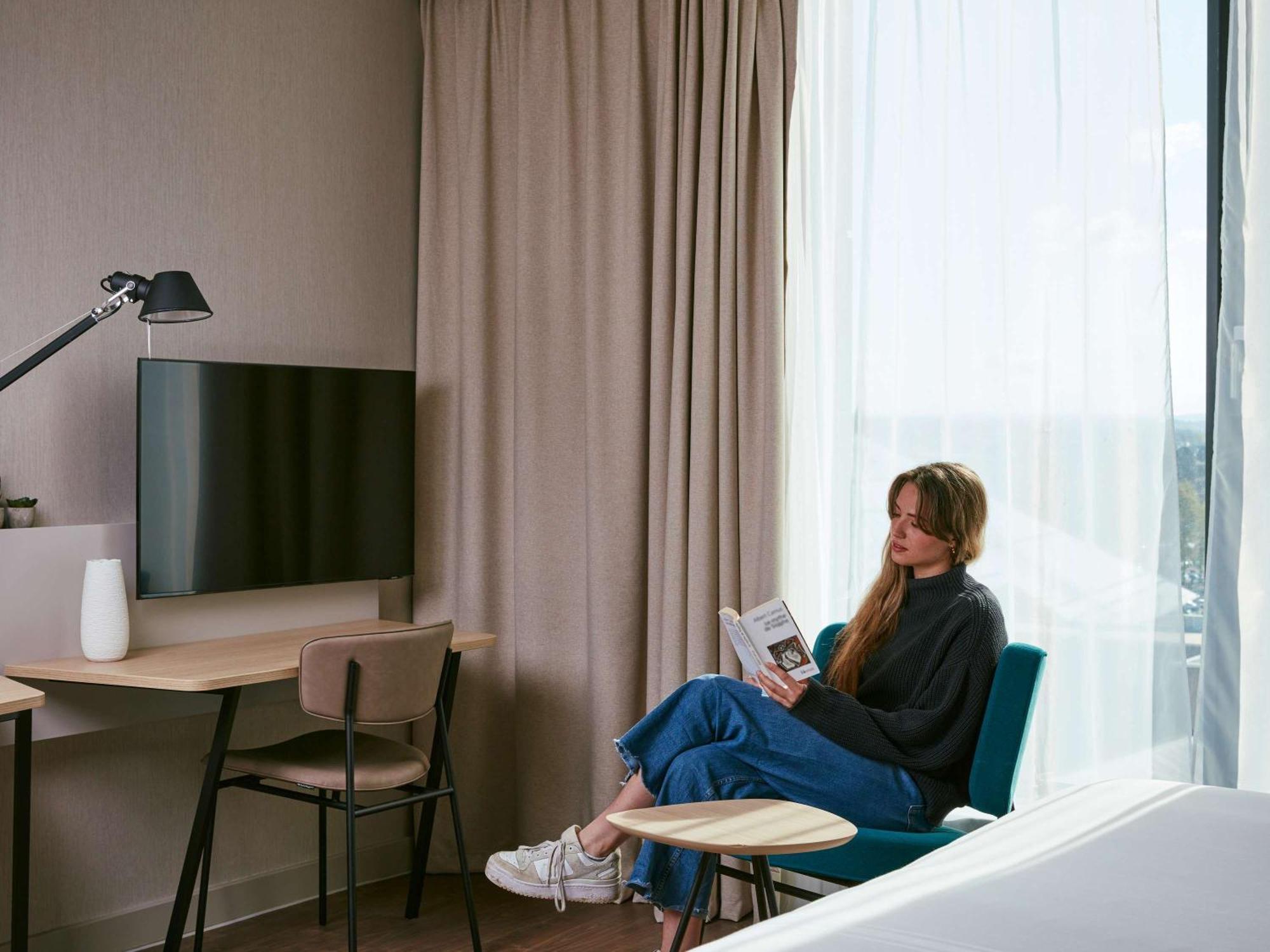 Aparthotel Adagio Glasgow Central 外观 照片
